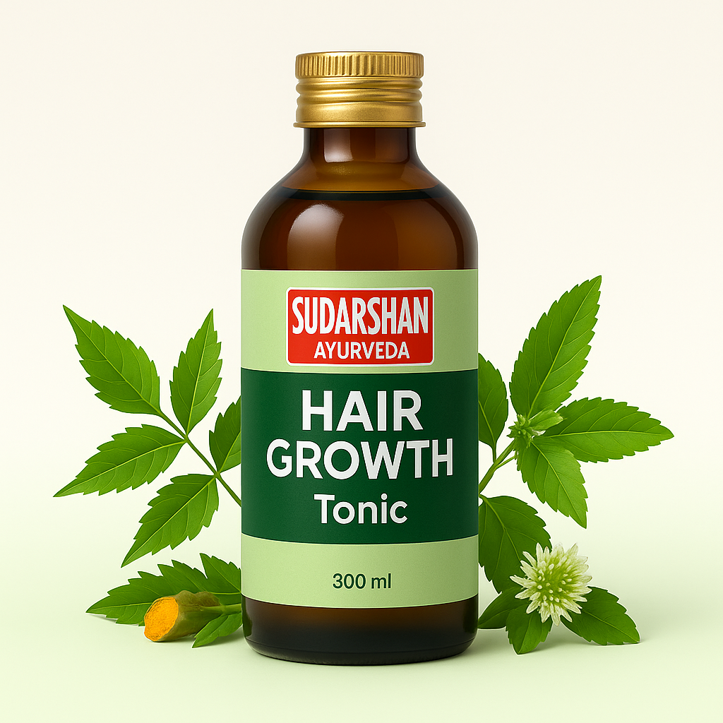 Hair Growth Tonic